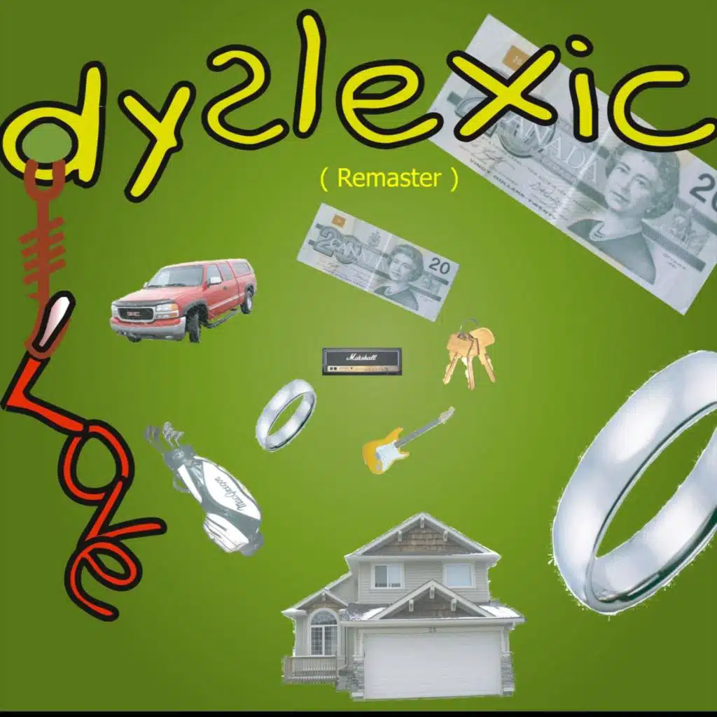 Dyslexic Love (20th Anniversary Re-Master)