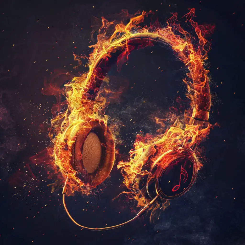 Fire's Embrace: Music of the Flames