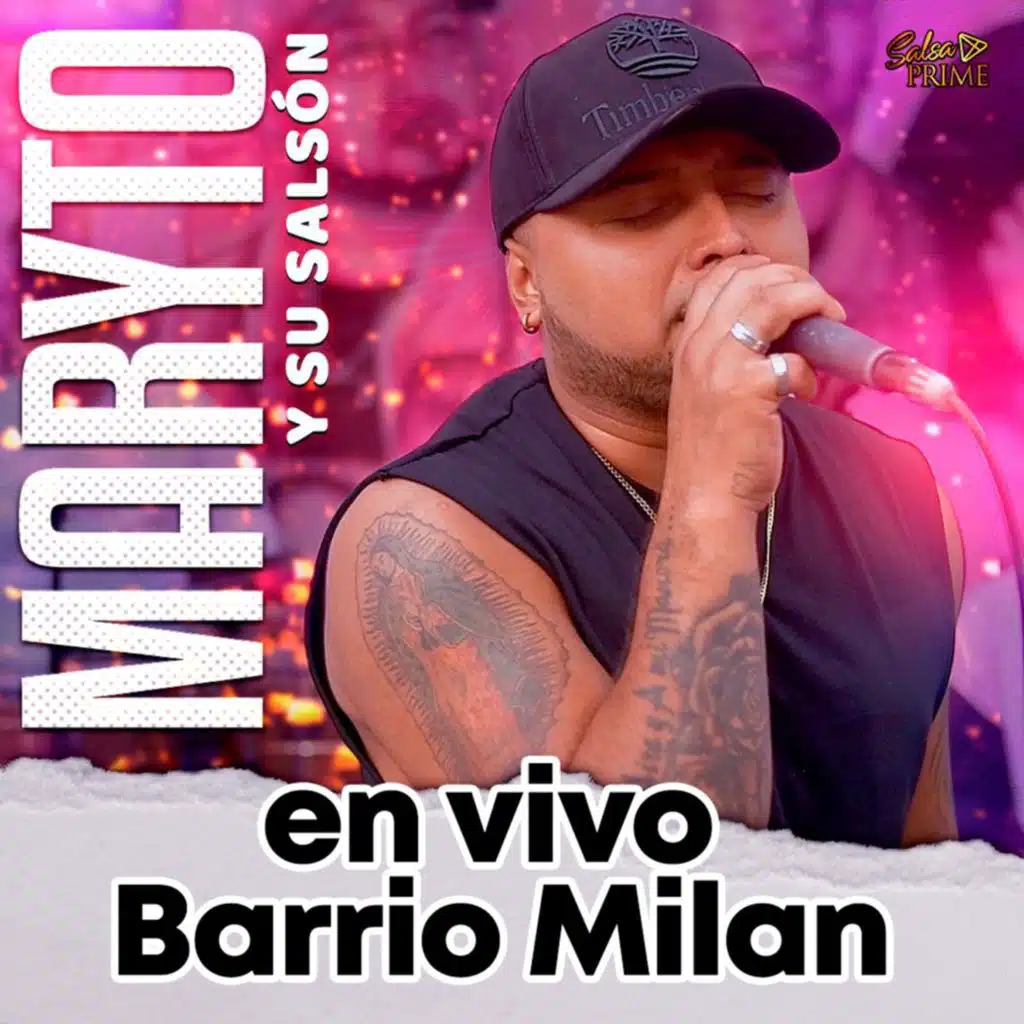 Barrio Millán ((en Vivo))