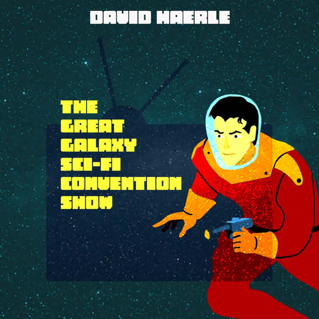 The Great Galaxy Sci-Fi Convention Show