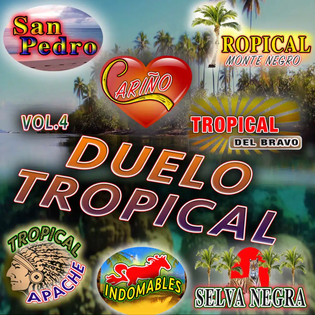 Duelo Tropical Vol. 4