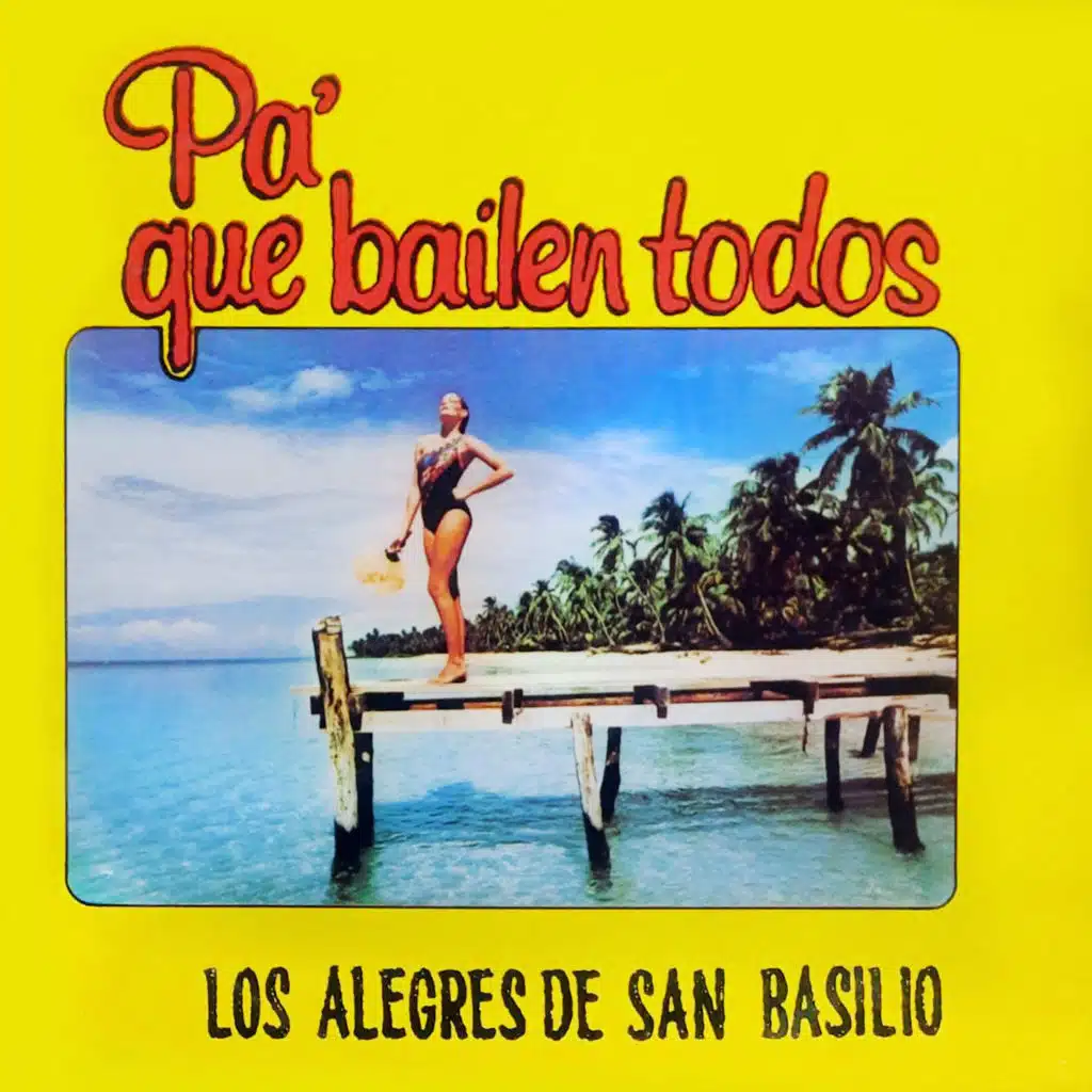 Los Alegres de San Basilio