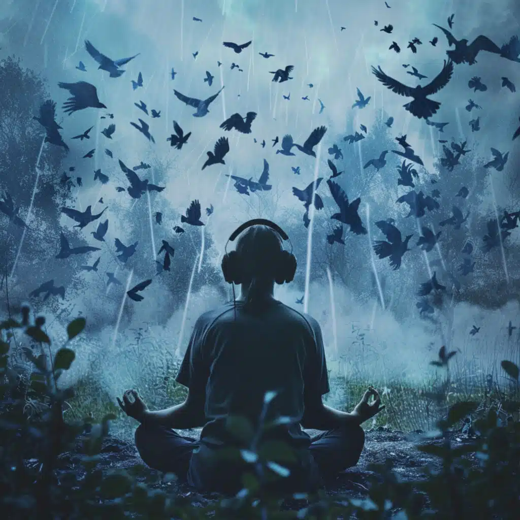 Nature's Peaceful Echo