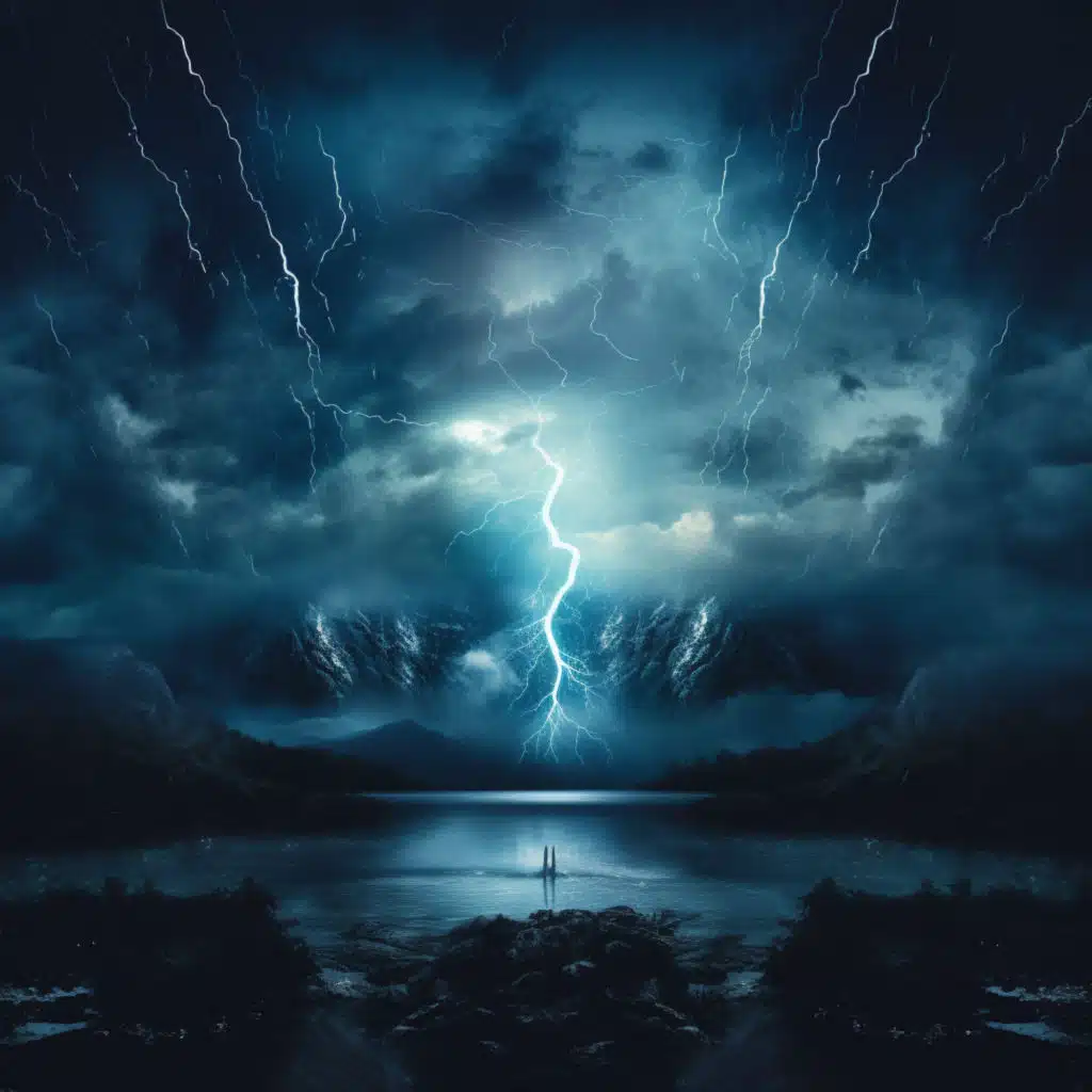 Binaural Thunder: Resonant Claps