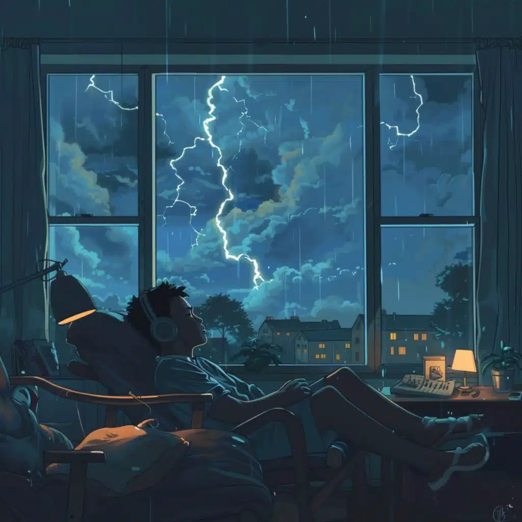 Sleep Resonant Thunder