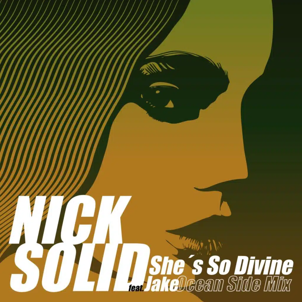 She's so Divine (Ocean Side Mix)