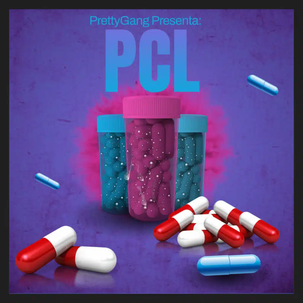 Pcl (feat. Adlika, El Mode, Misterg & Rapser La Diferencia)