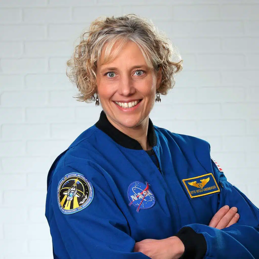 After visiting space herself, former NASA astronaut educates future STEM stars in Seattle