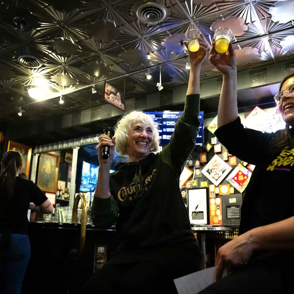 These Seattle area brewers want to change beer's bro image
