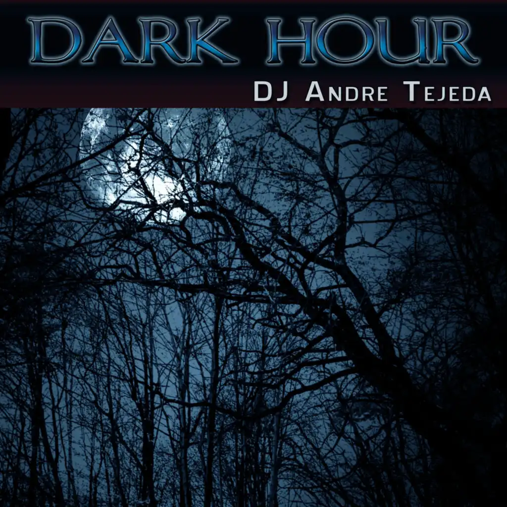 DJ Andre Tejeda