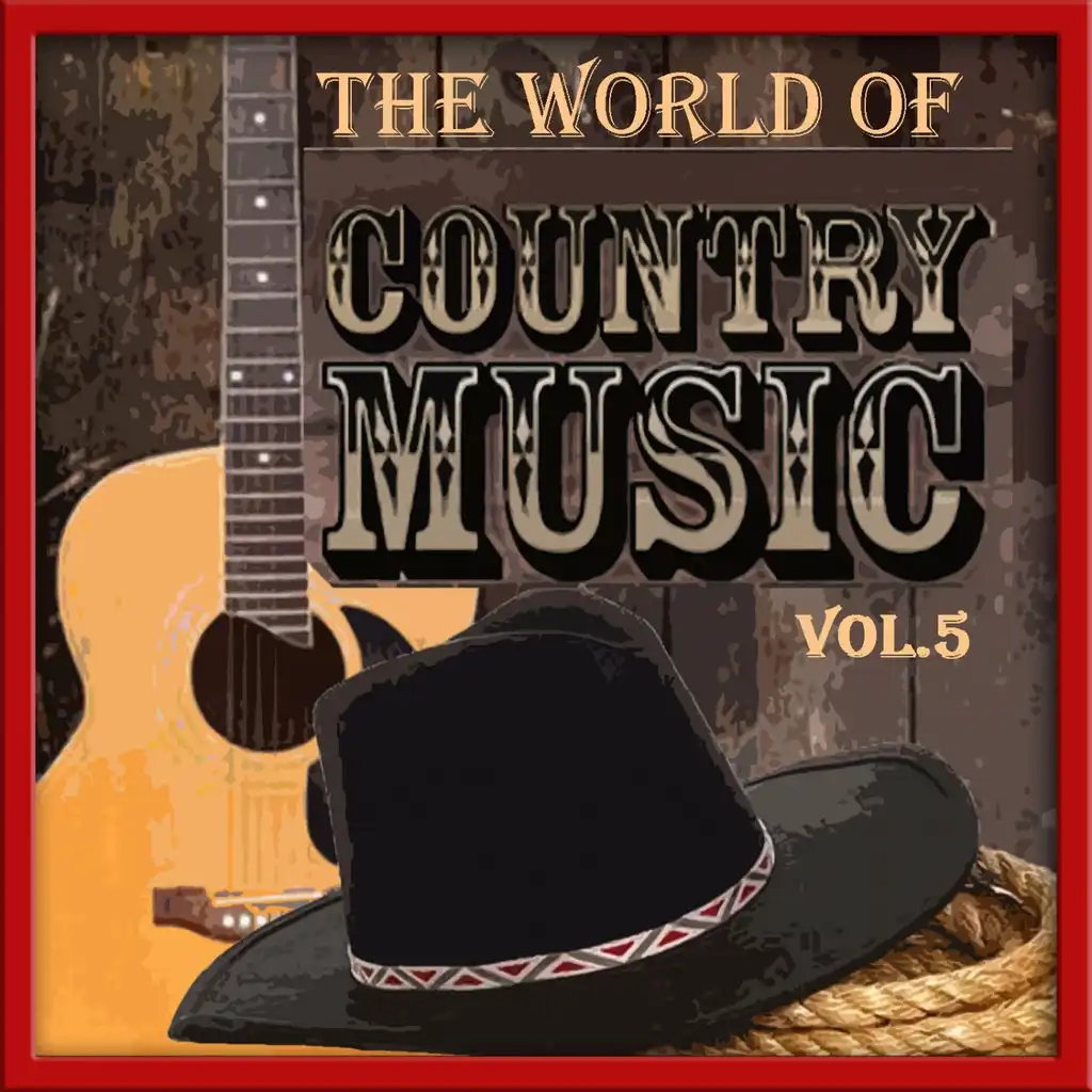 The World of Country Music, Vol.5 (The Lee Hazlewood Story)