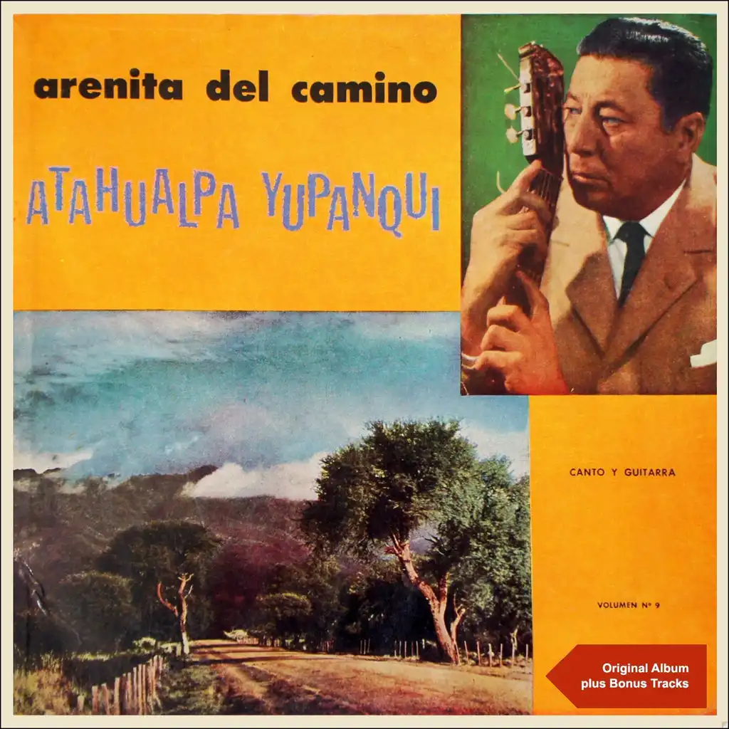 Arenita del Camino, Vol. 9 (Original Album Plus Bonus Tracks)