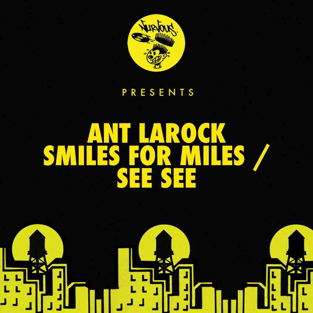Ant LaRock