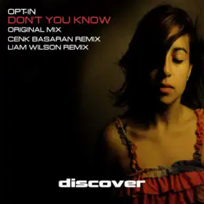 Don't You Know (Liam Wilson Remix)
