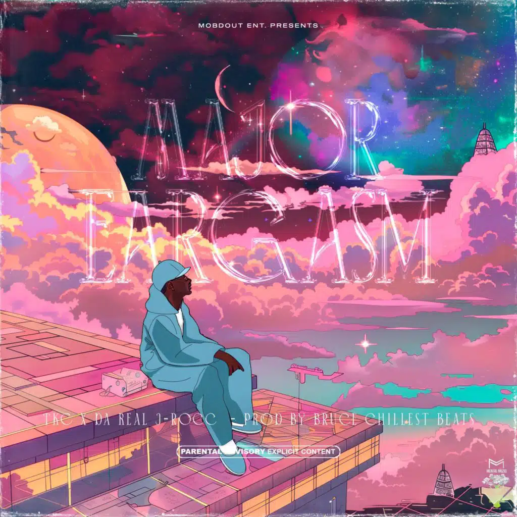 Major Eargasm (feat. Da Real J-rocc) [Bruce chillest beats Remix]