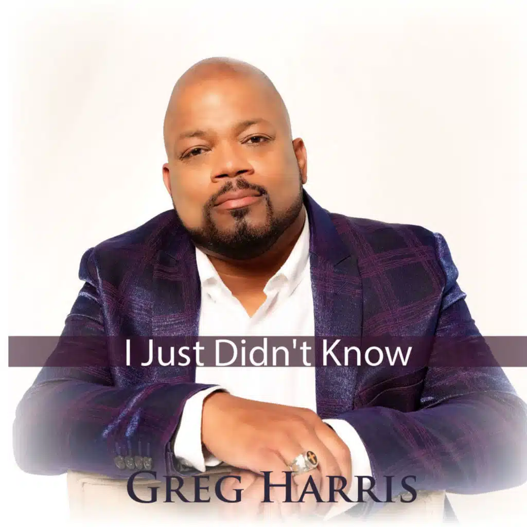 I Just Didn’t Know