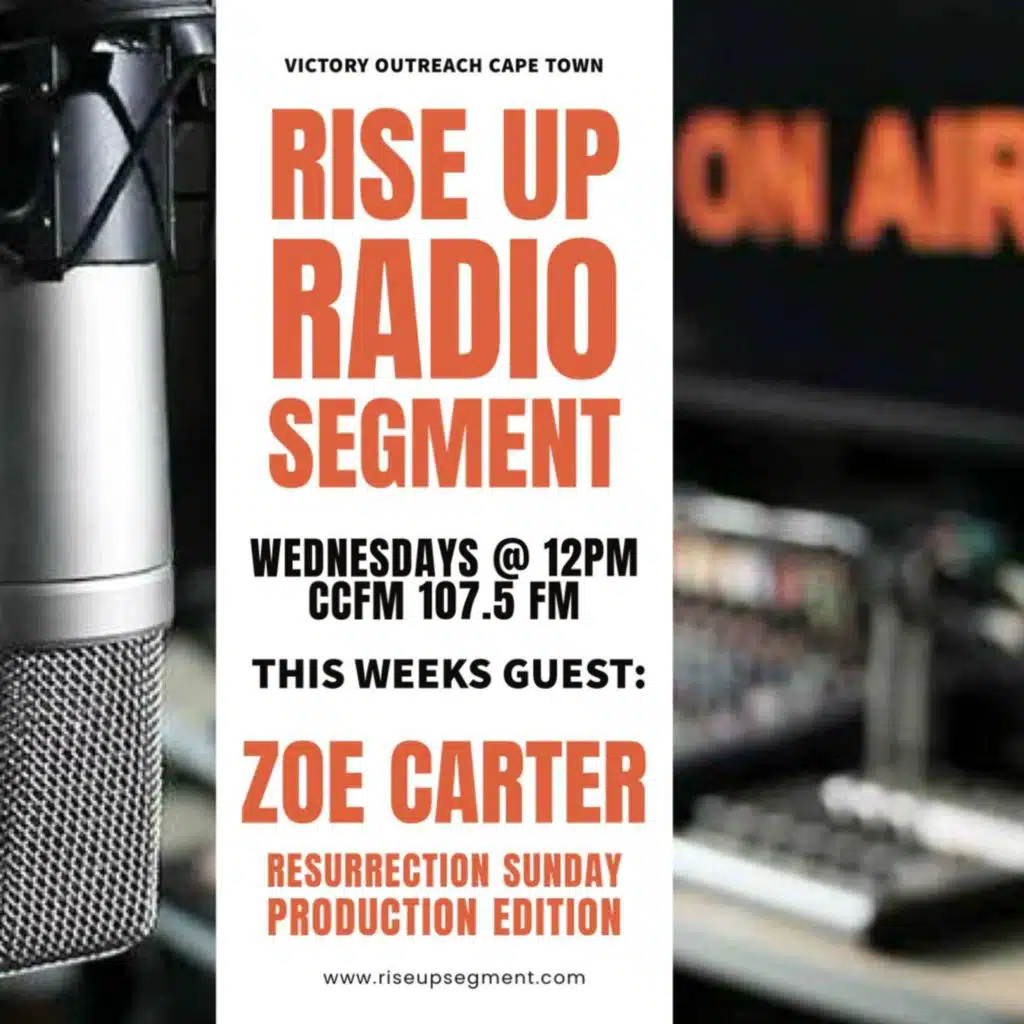 Zoe Testimony - "Guilty" Resurrection Sunday Production