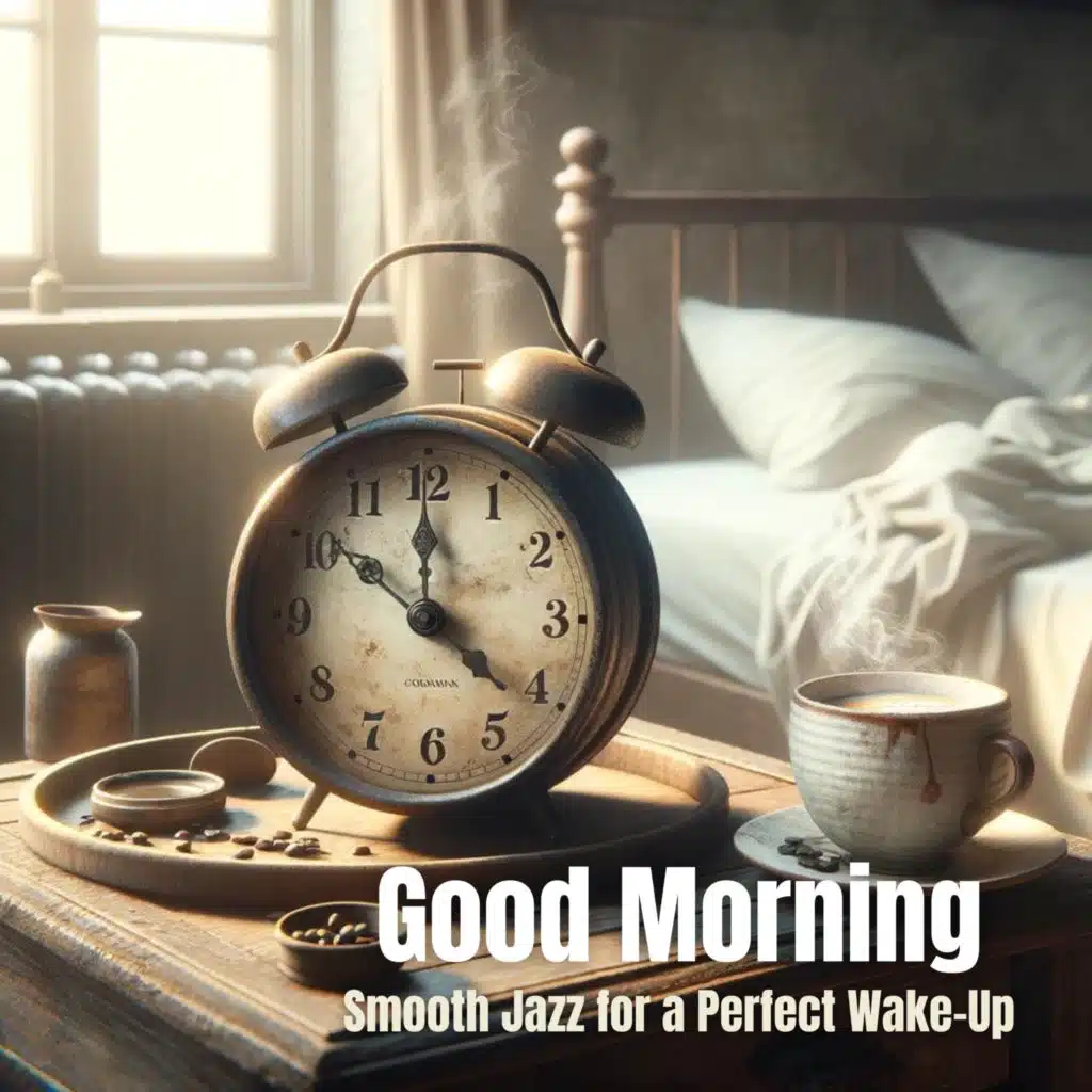 Sunlit Saxophone Serenity