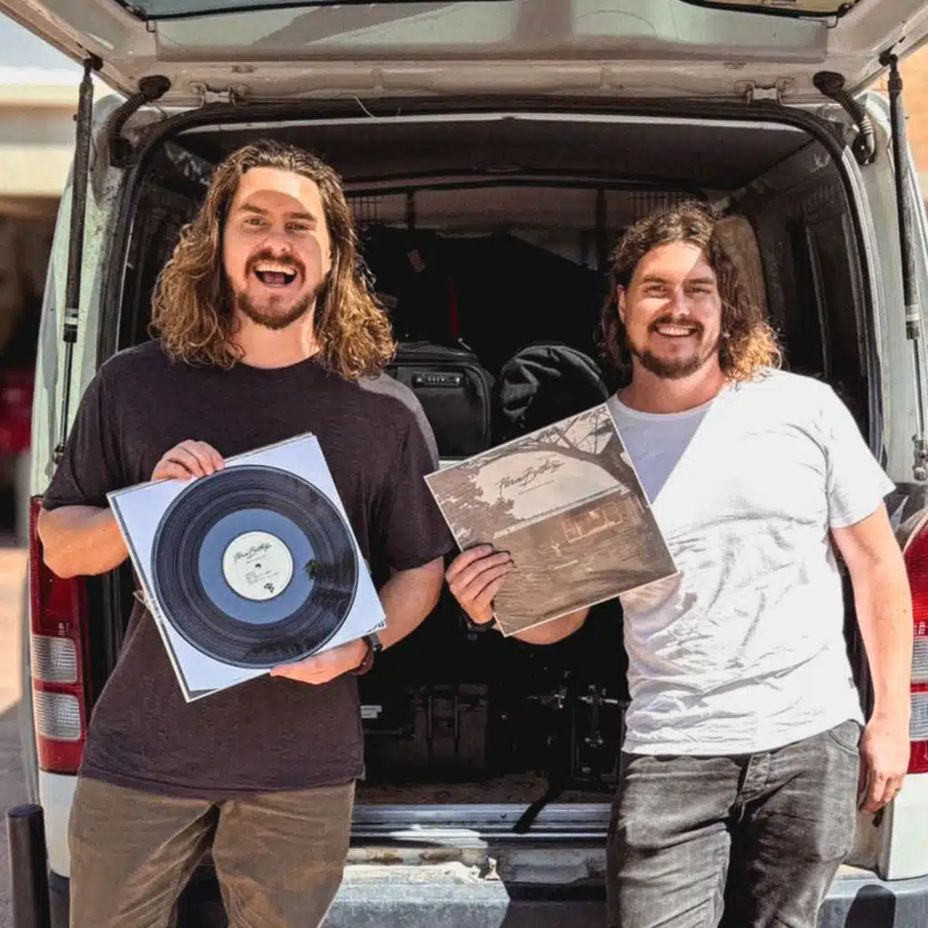 The Pierce Brothers Talk Touring, New Album, and Unforgettable Moments