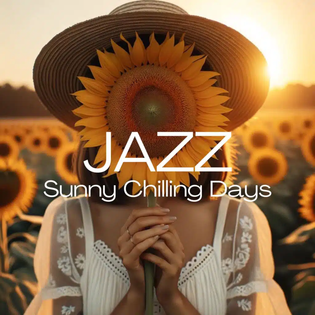 Sunny Chilling Days (Spring Jazz Café, Relax, and Enjoy the Groove)