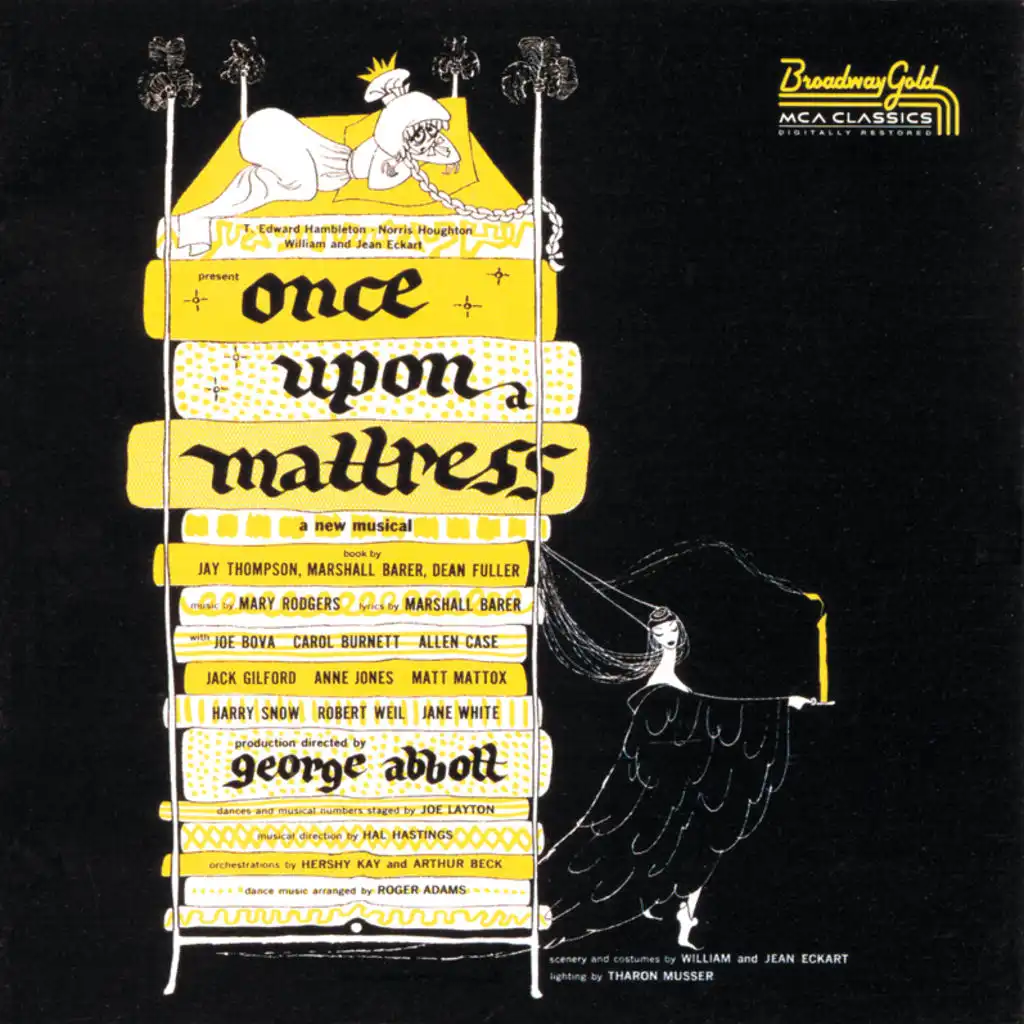 Overture "Once Upon A Mattress"