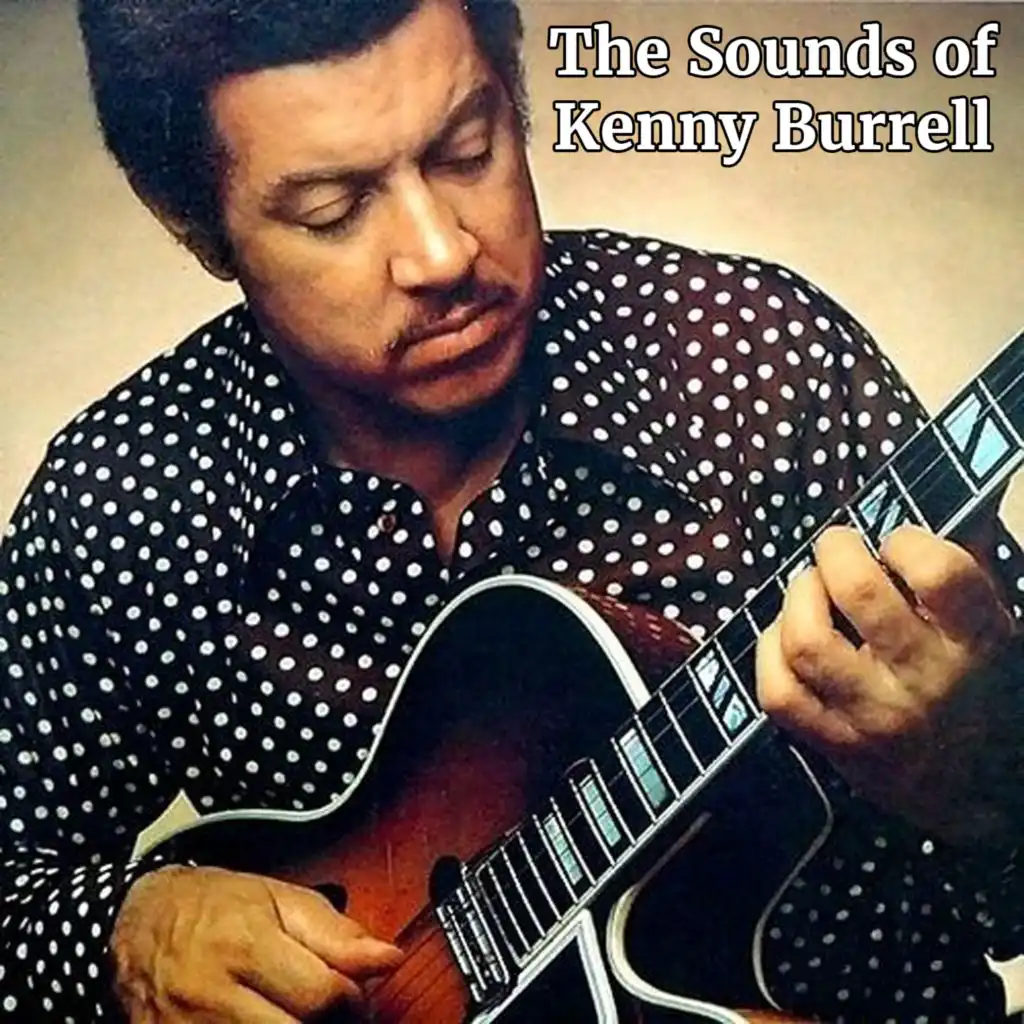 The Sounds of Kenny Burrell