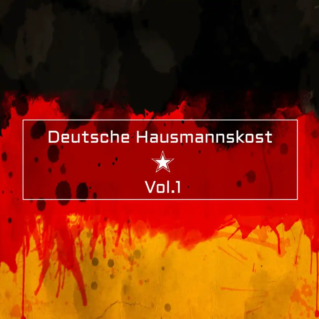 Deutsche Hausmannskost Vol.1