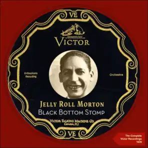 Black Bottom Stomp (The Complete Victor Recordings 1926)