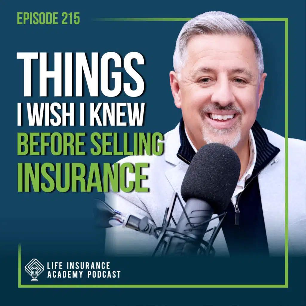 Things I Wish I Knew Before Selling Insurance