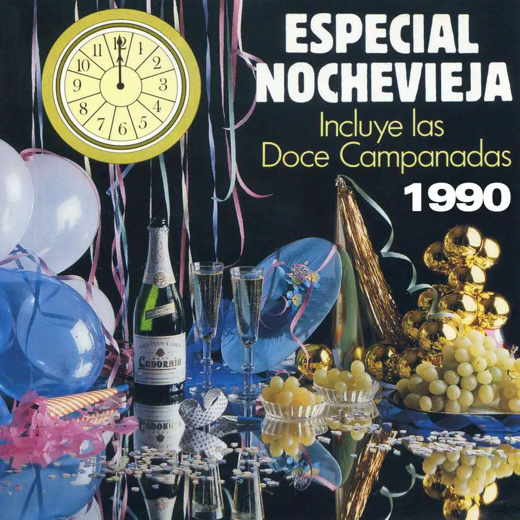 Especial Nochevieja 1990