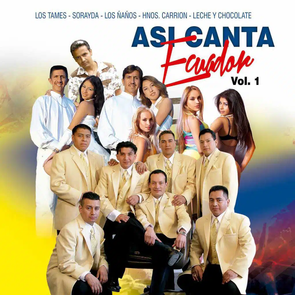 Así Canta Ecuador, Vol. 1