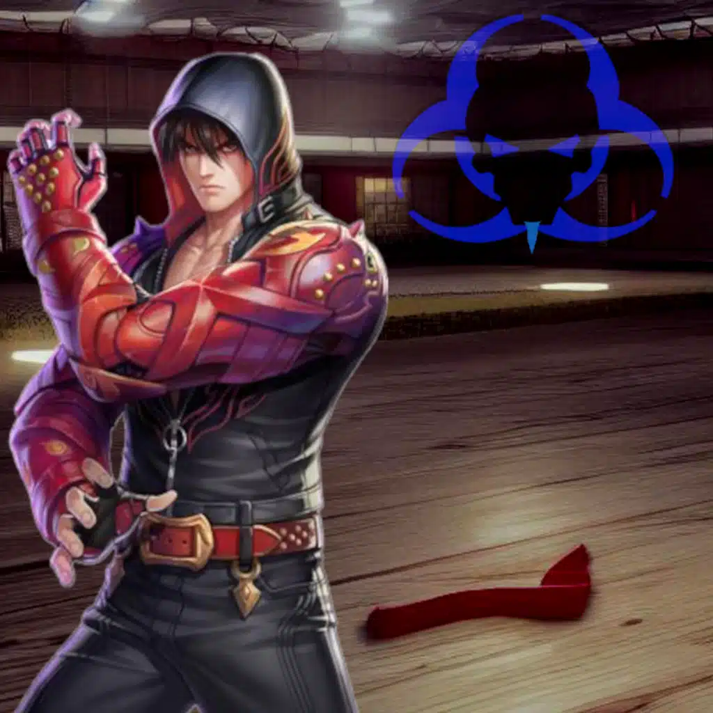 Fatal Lightning (Jin Kazama's Theme) (Tekken 3 Theme Song Remix)