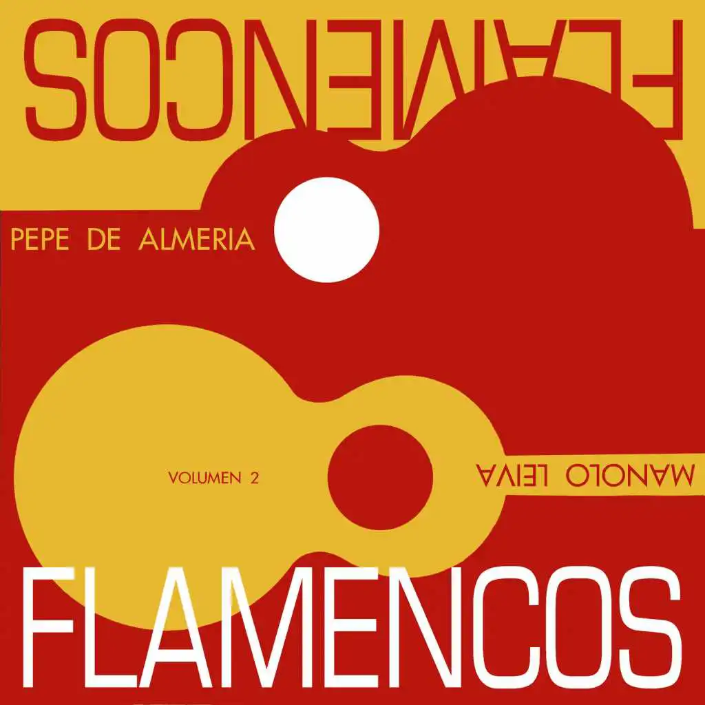 Flamencos, Vol. 2 (feat. Pepe de Almería)