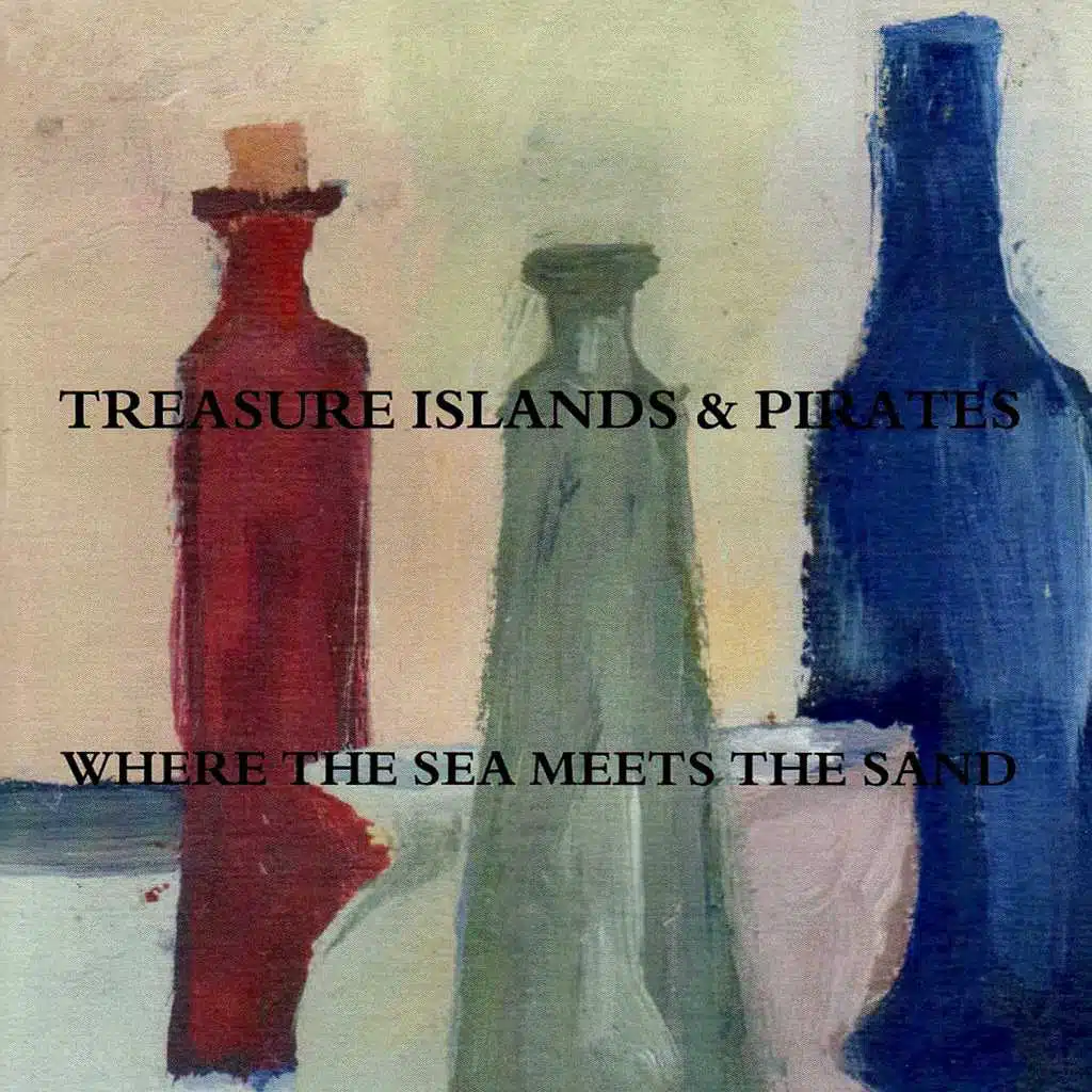 Treasure Islands & Pirates
