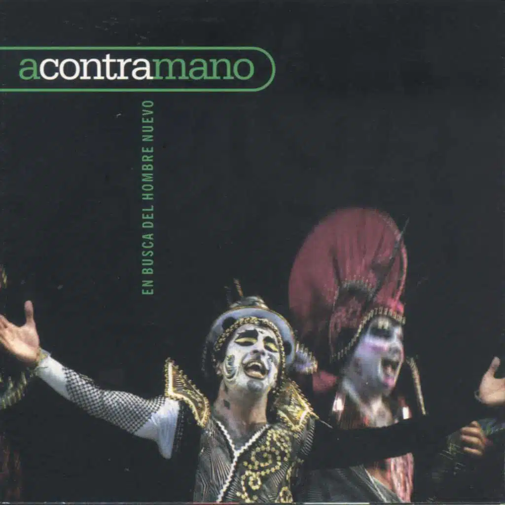 En Busca del Hombre Nuevo (En Vivo)