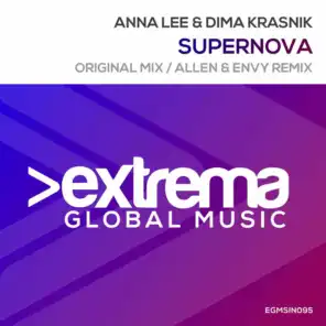 Anna Lee & Dima Krasnik & Anna Lee & Dima Krasnik feat. Angelina Bukovska