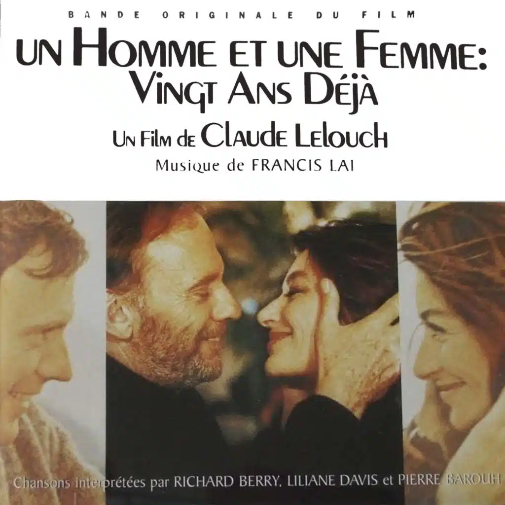 Un homme et une femme (Version orchestrale)