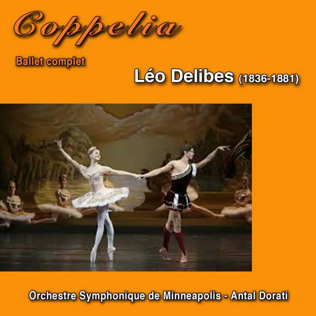 Coppelia: Sortie