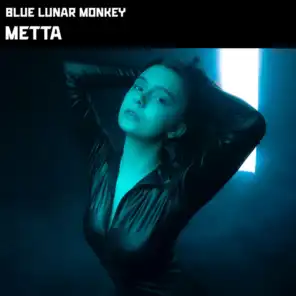 Blue Lunar Monkey