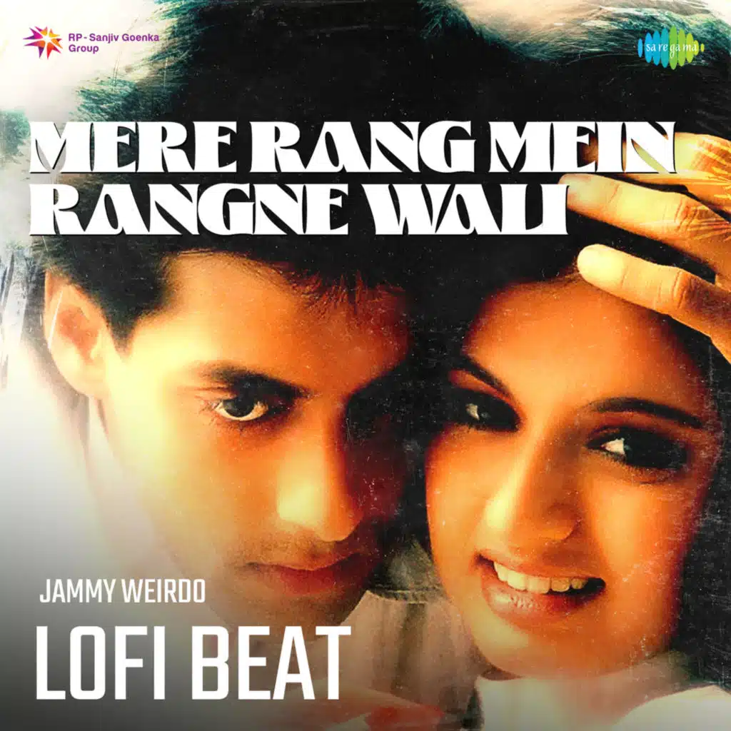 Mere Rang Mein Rangne Wali (Lofi Beat) [feat. Jammy Weirdo]