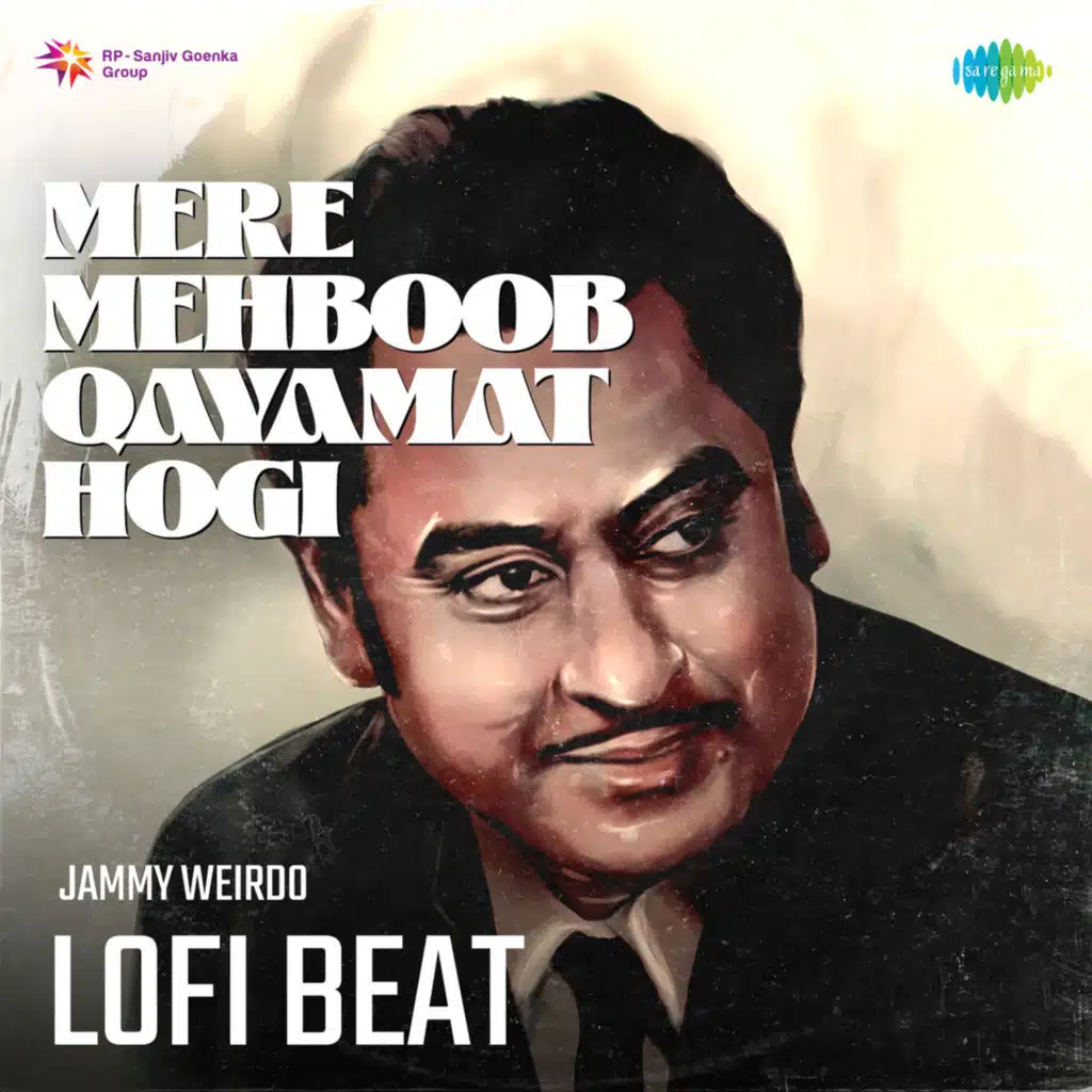 Mere Mehboob Qayamat Hogi (Lofi Beat) [feat. Jammy Weirdo]