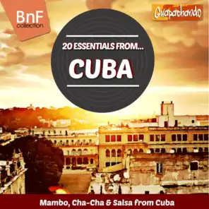 20 Essentials from Cuba (Mambo, Cha-Cha & Salsa from Cuba)