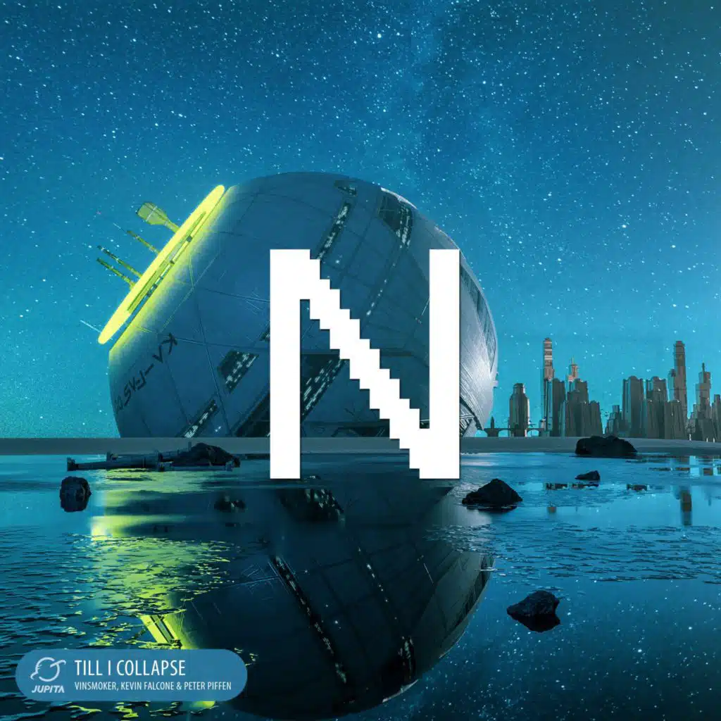 Till I Collapse (Nightcore) [feat. Vinsmoker & Kevin Falcone]