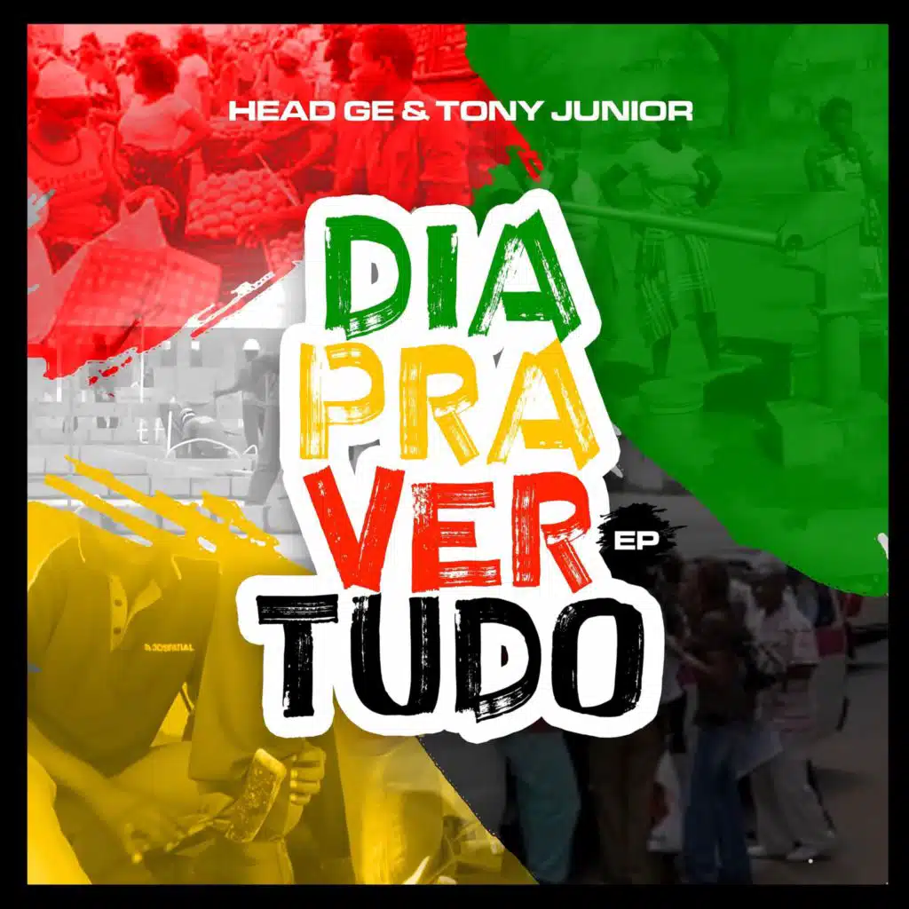 Intro (feat. Sistah Afrika)