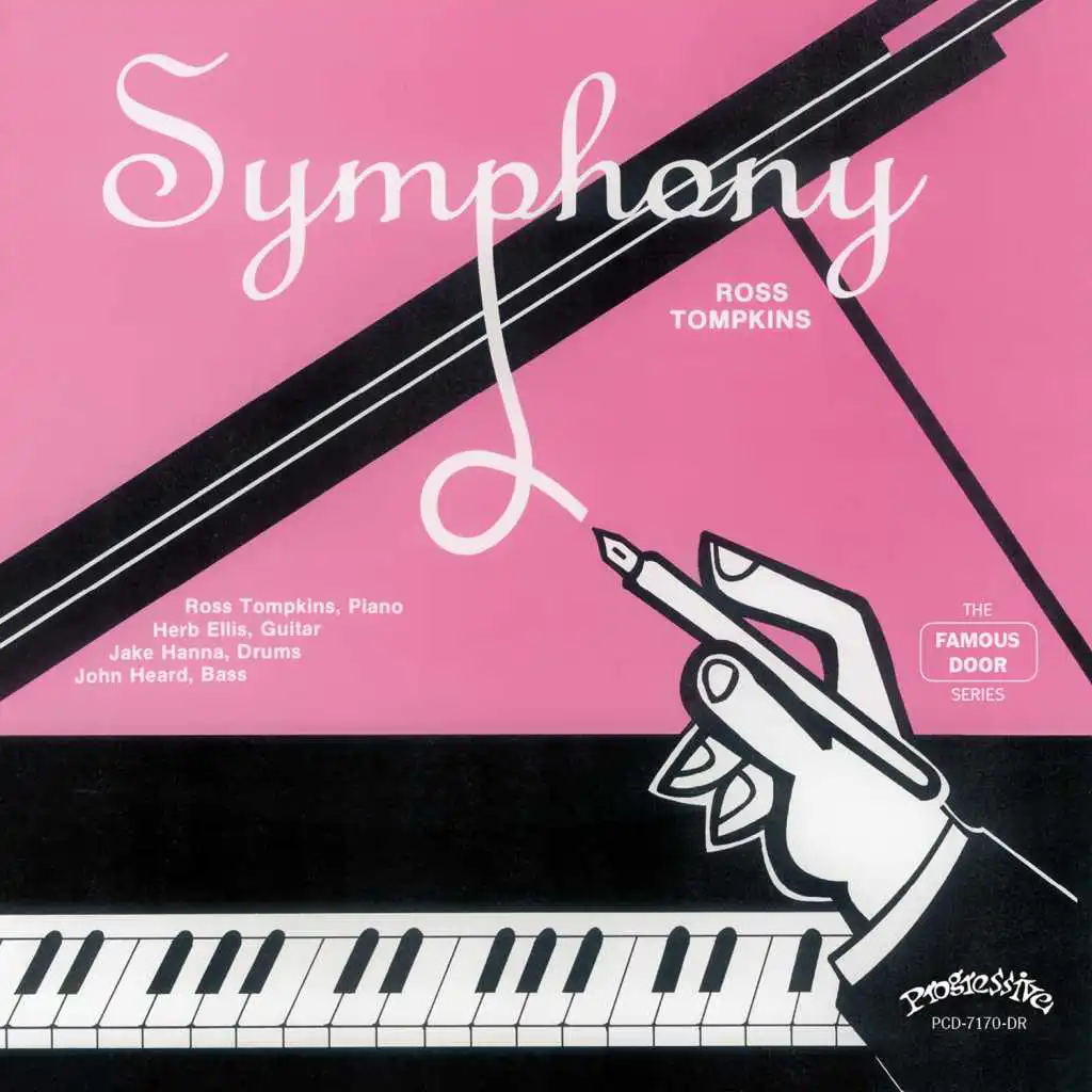 Symphony (feat. Herb Ellis, Jake Hanna & John Heard)