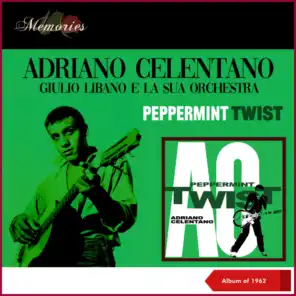 Adriano Celentano & Giulio Libano e la sua orchestra
