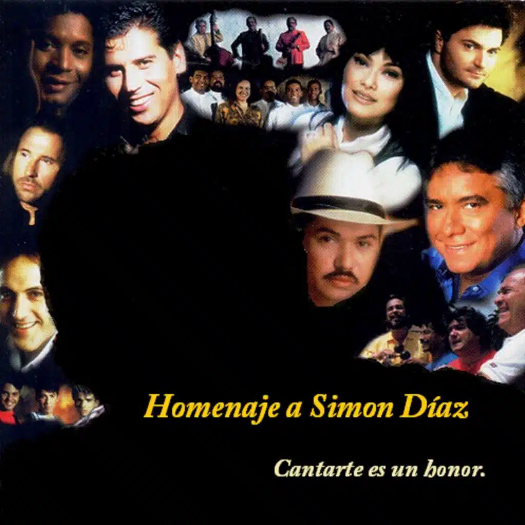 Homenaje a Simón Díaz
