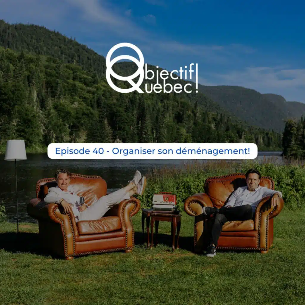 #40 Organiser son déménagement