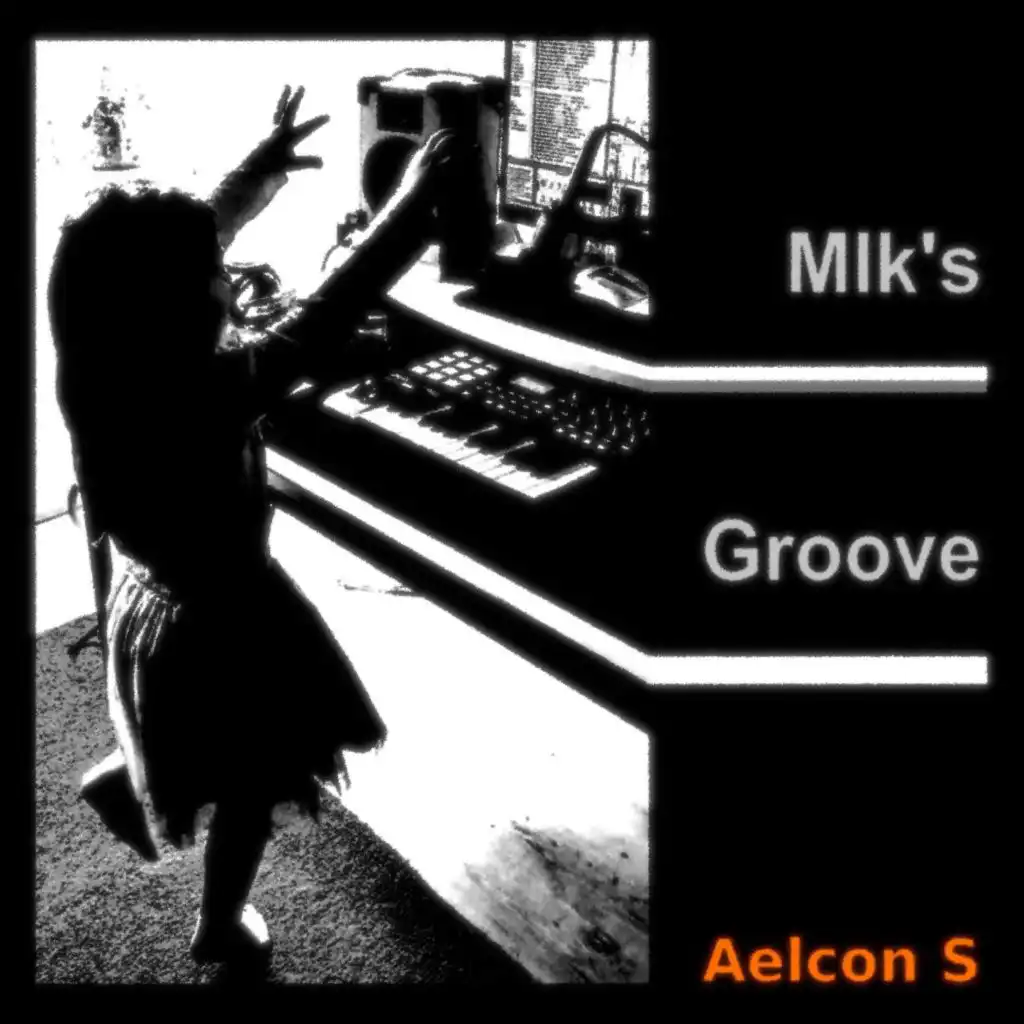 Mlk's Groove (Voc-A-Cido Edit)