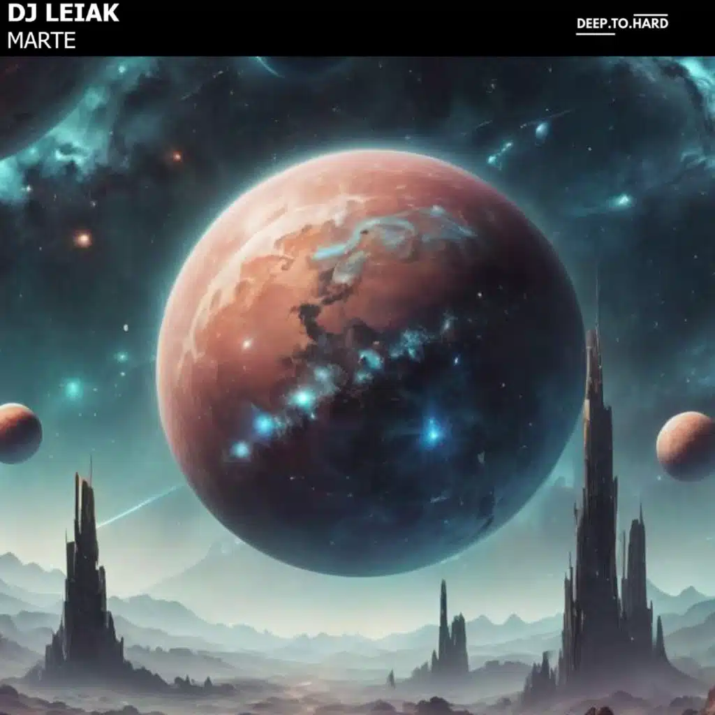 Dj Leiak & DeepToHard